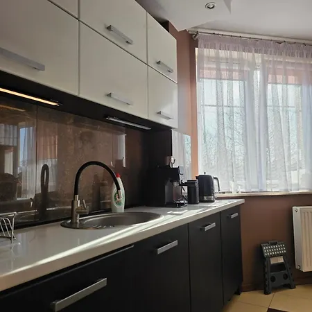 Appartement 'nad Dwiema Wodami' Uniescie Mielno (Koszalin)