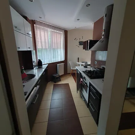 Appartement 'nad Dwiema Wodami' Uniescie *