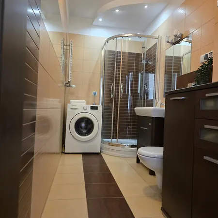 'nad Dwiema Wodami' Uniescie Appartement