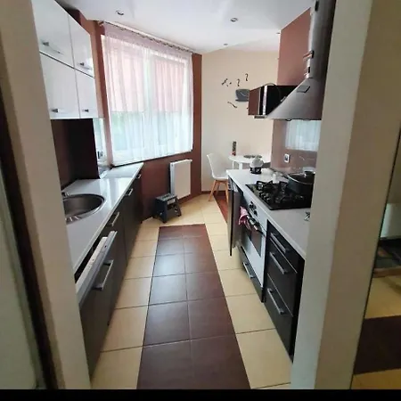 Appartement 'nad Dwiema Wodami' Uniescie *