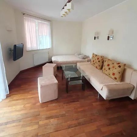 'nad Dwiema Wodami' Uniescie Appartement Mielno (Koszalin)