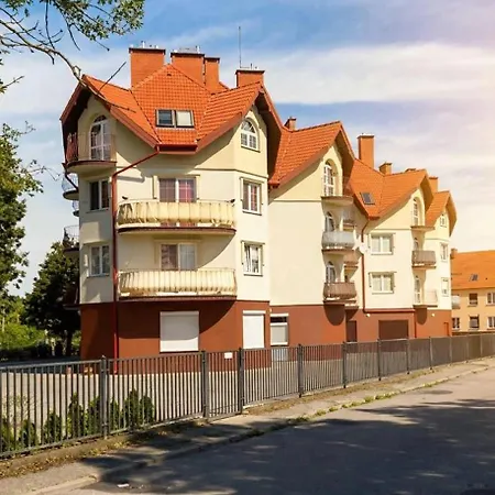 Appartement 'nad Dwiema Wodami' Uniescie Mielno (Koszalin)